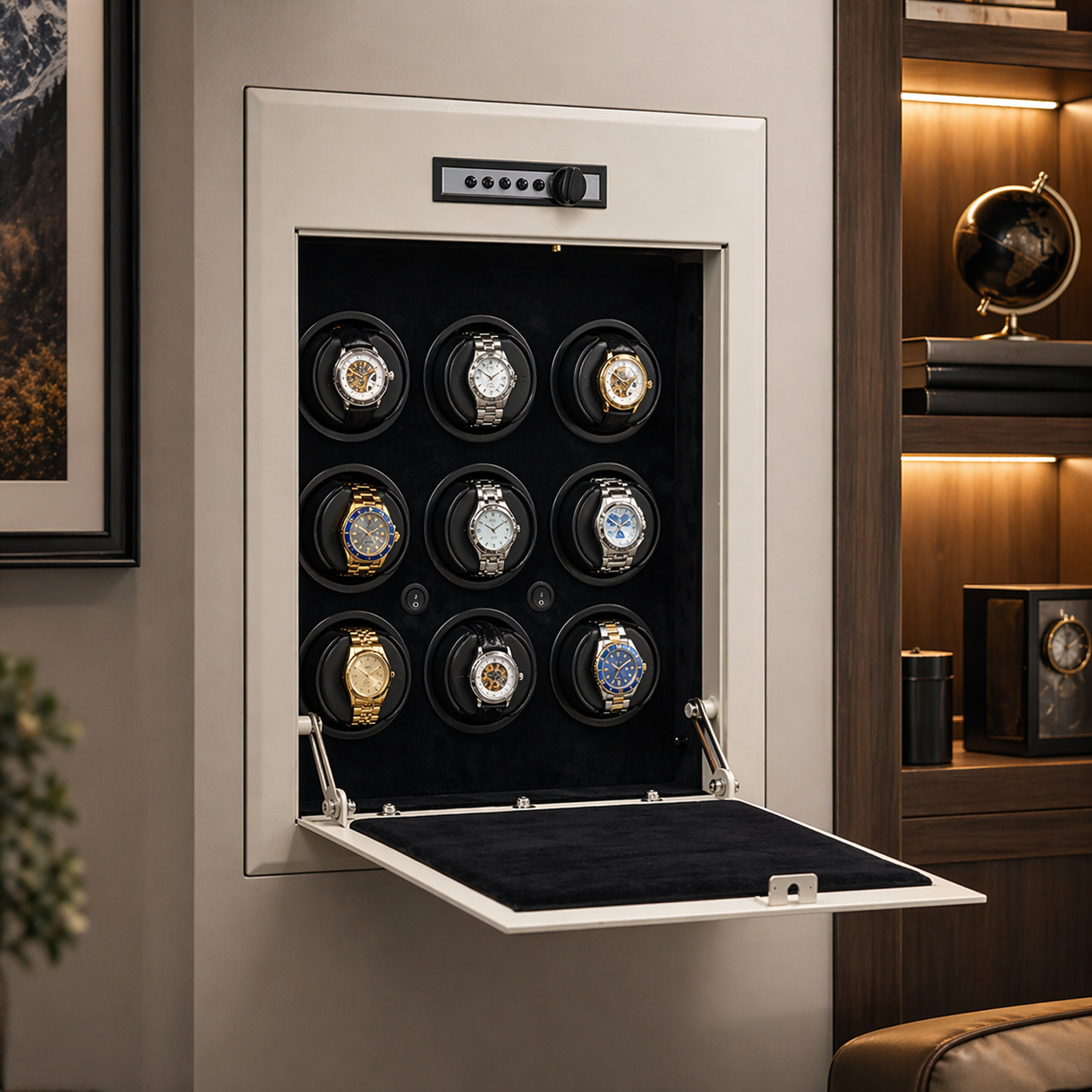 Wallsafe Collection