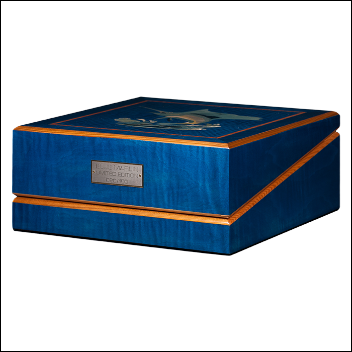 Blue Marlin watch winder — view 4