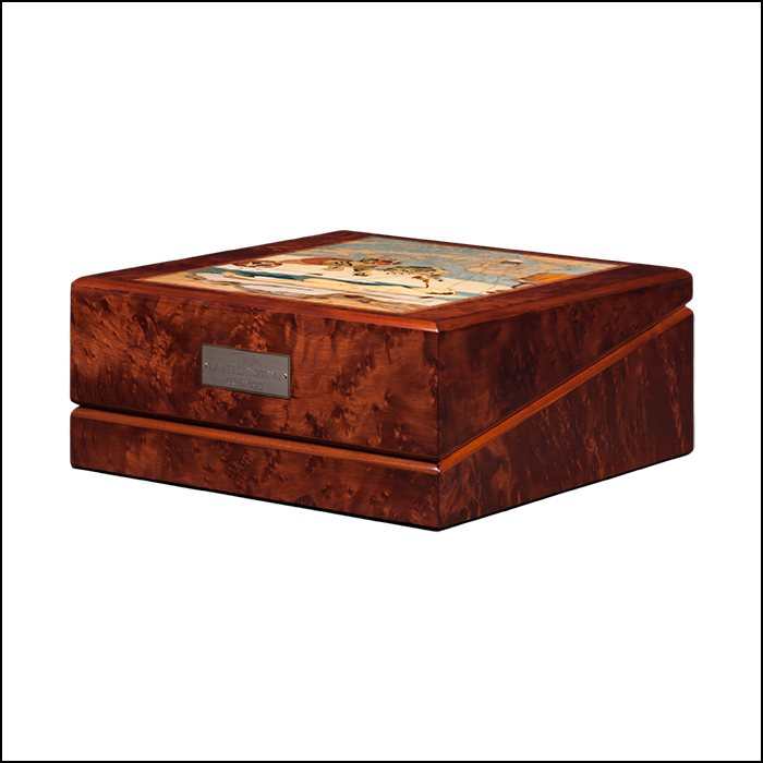Salvador Dali - Burl watch winder — view 6