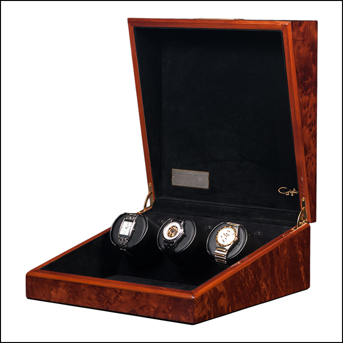 Salvador Dali - Burl watch winder — view 5