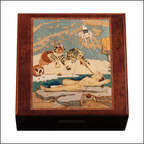 Salvador Dali - Burl watch winder — view 4