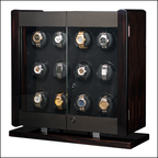 Avanti 12 watch winder — side profile