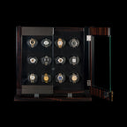 Avanti 16 watch winder — open module detail