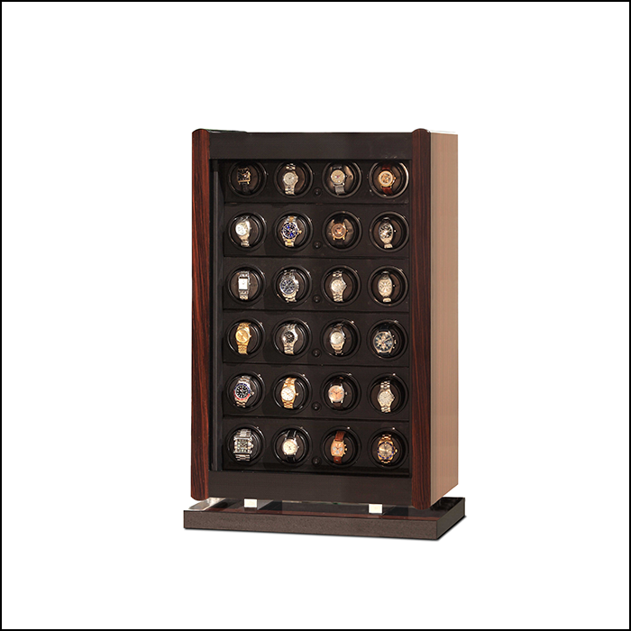 Avanti 24 watch winder — side profile