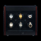 Avanti 6 — Outlet watch winder — side profile