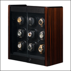 Avanti 9 watch winder — side profile