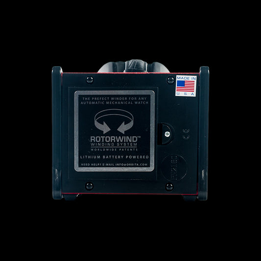 Sparta 2 Bold - Back View