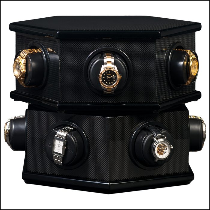 Carolo — Outlet watch winder — view 4