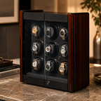 Avanti 9 watch winder — front view