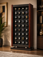 Avanti 36 watch winder — open module detail