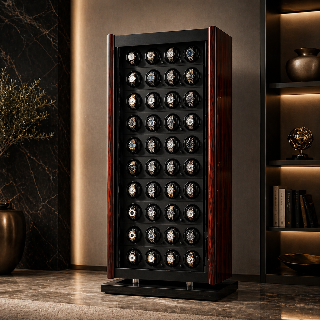 Avanti 48 watch winder — front view