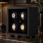 InSafe 4 watch winder — open module detail