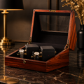 Sempre 2 watch winder — front view