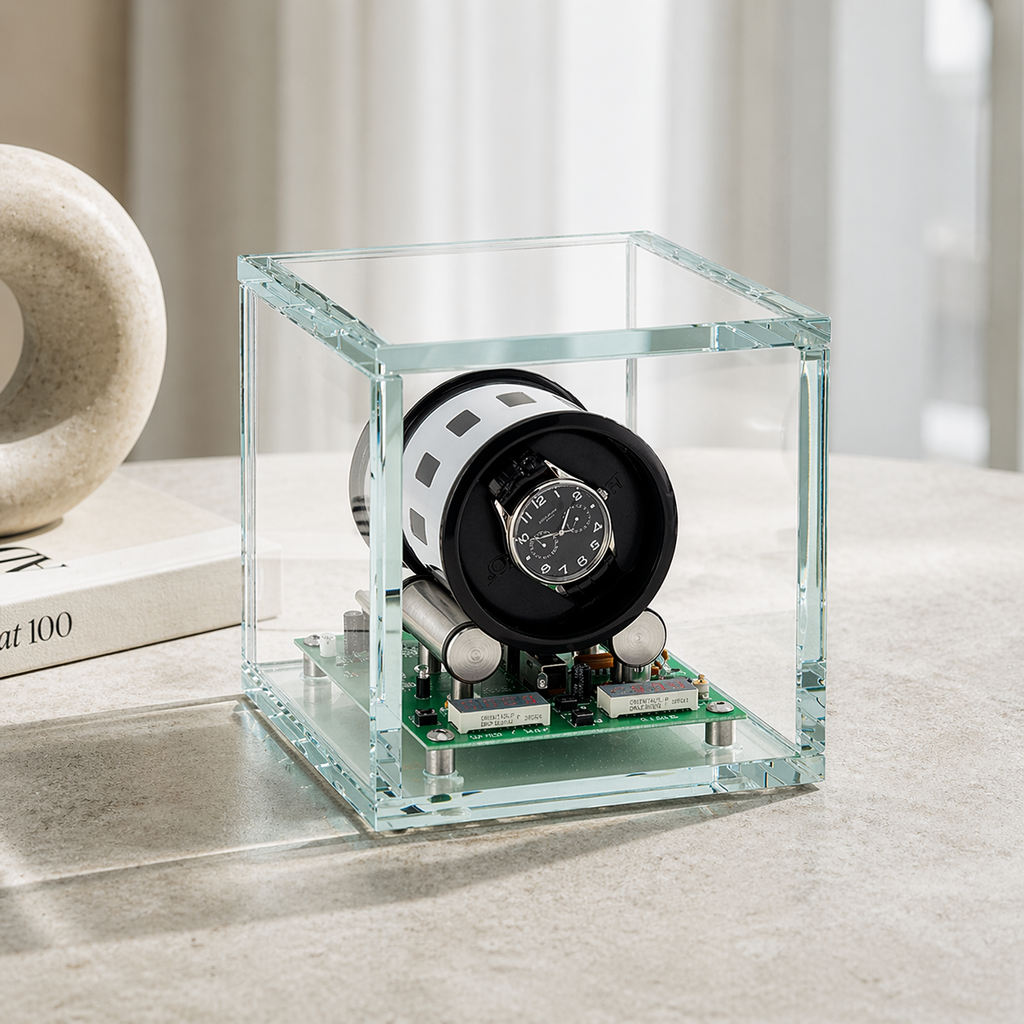 Tourbillon 1 — Outlet