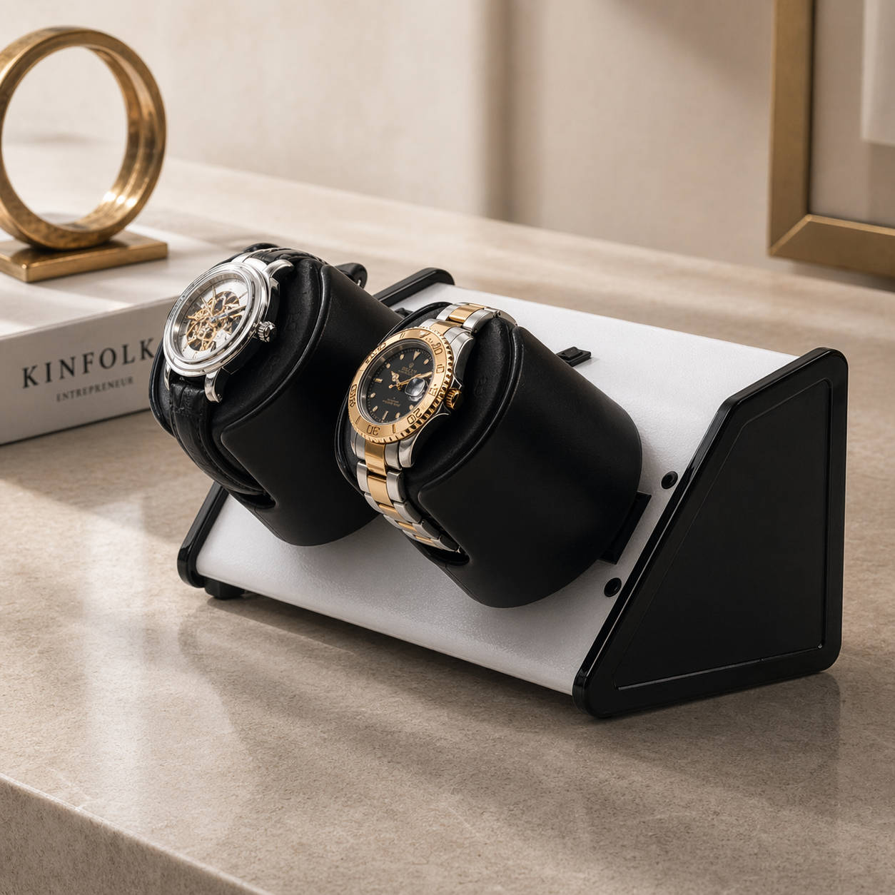Sparta 2 Bold watch winder — view 5
