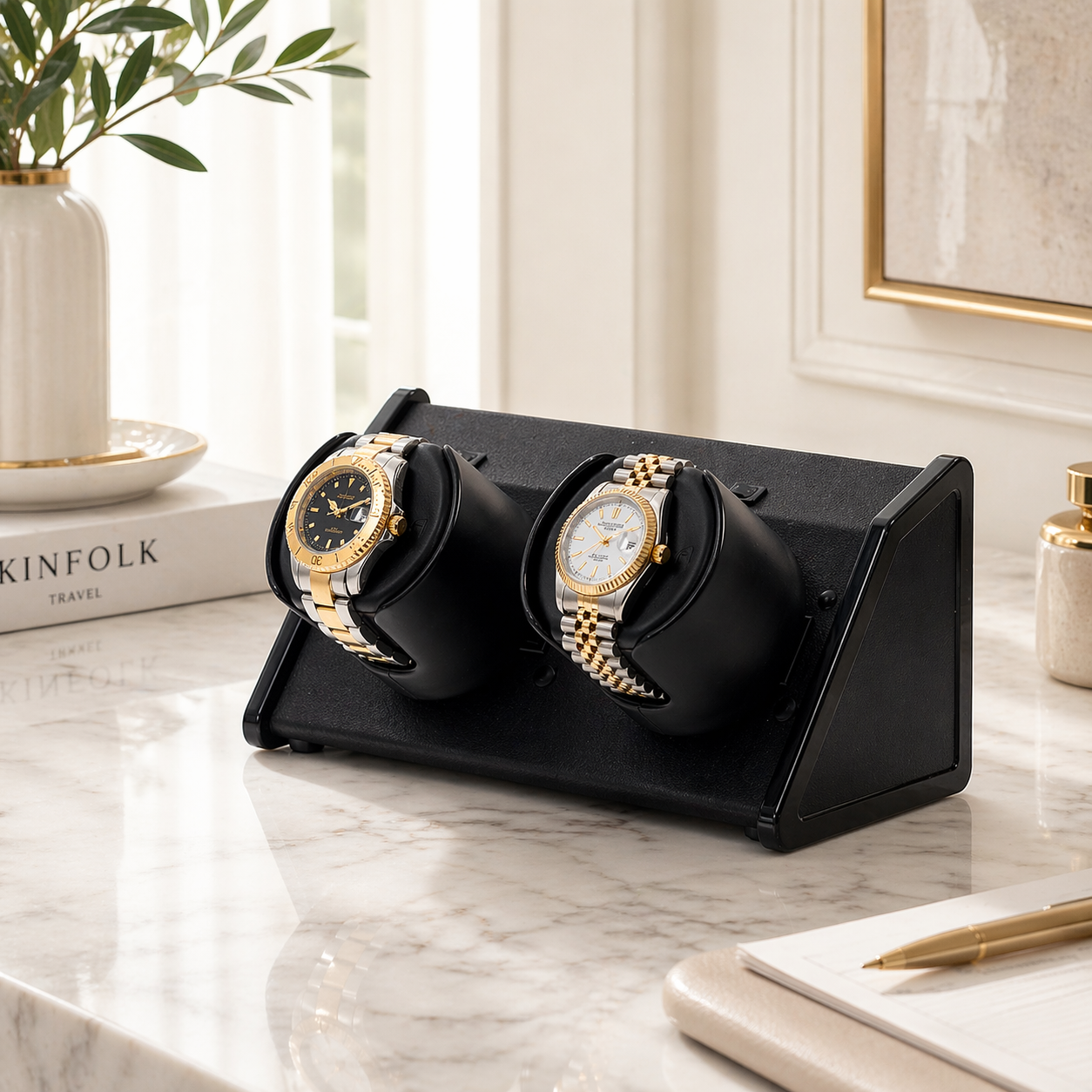 Sparta 2 Bold watch winder — view 6