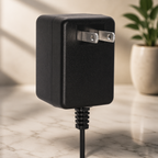 Adapter - Voyager (6v) watch winder — front view