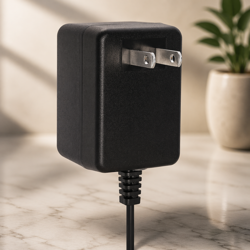 Adapter - Voyager (6v) watch winder — front view
