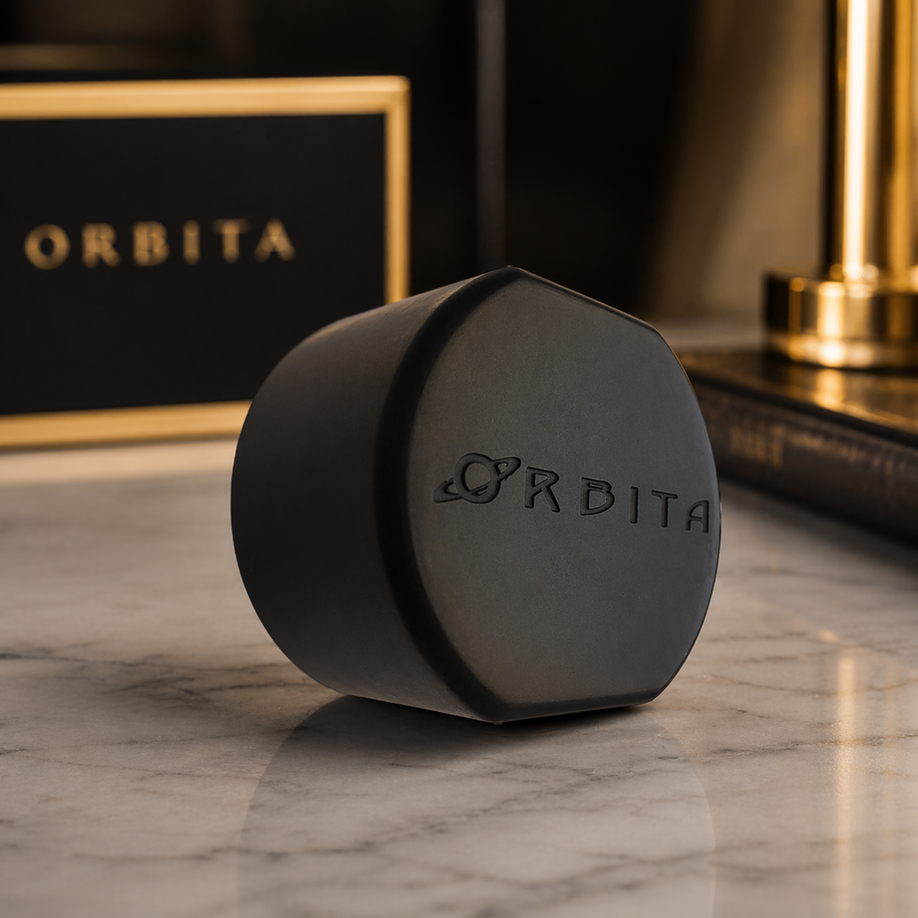 Orbita Watch Cushion Set watch winder — front view