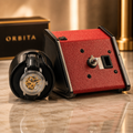 Cup Assembly watch winder — front view