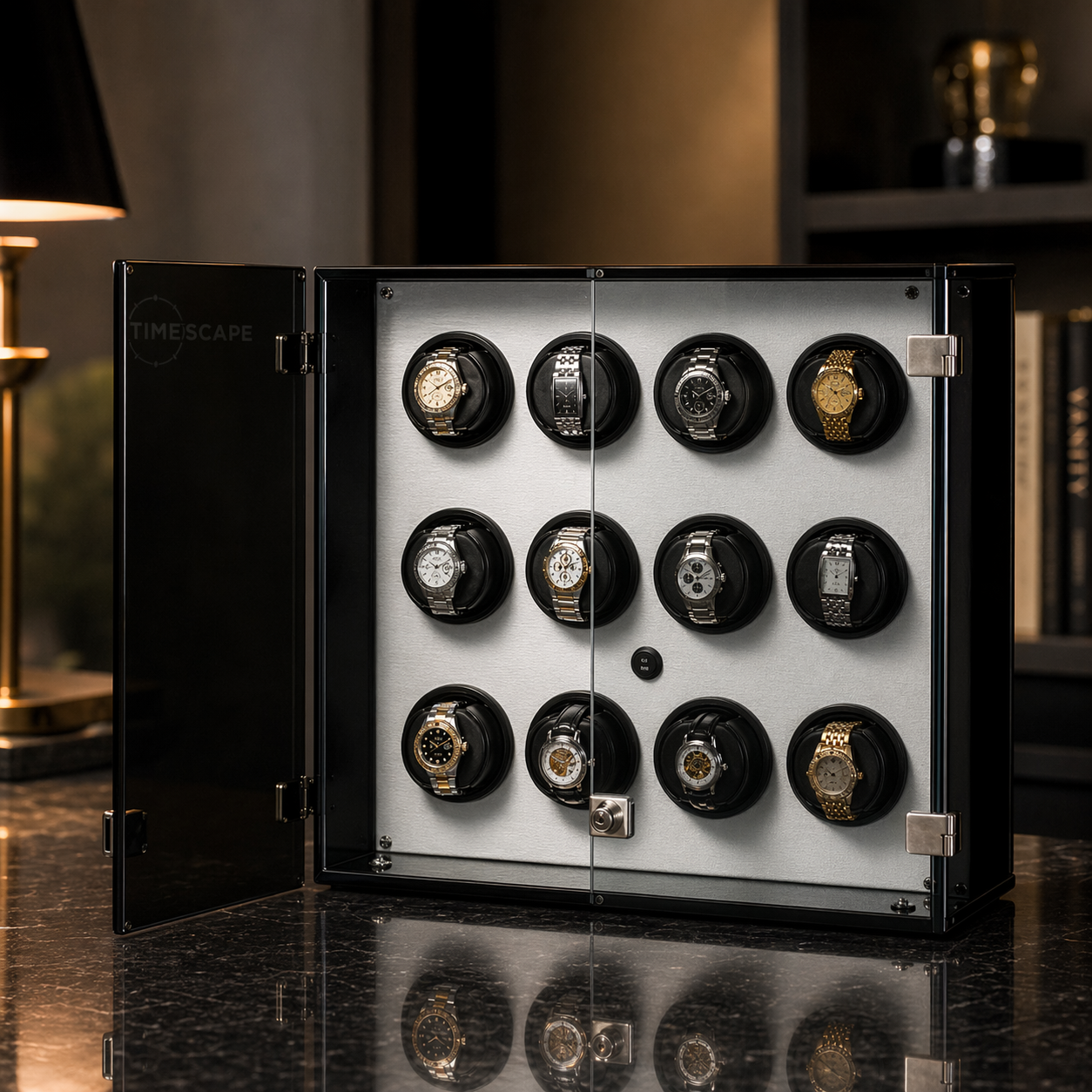 Milano 12 watch winder — view 4
