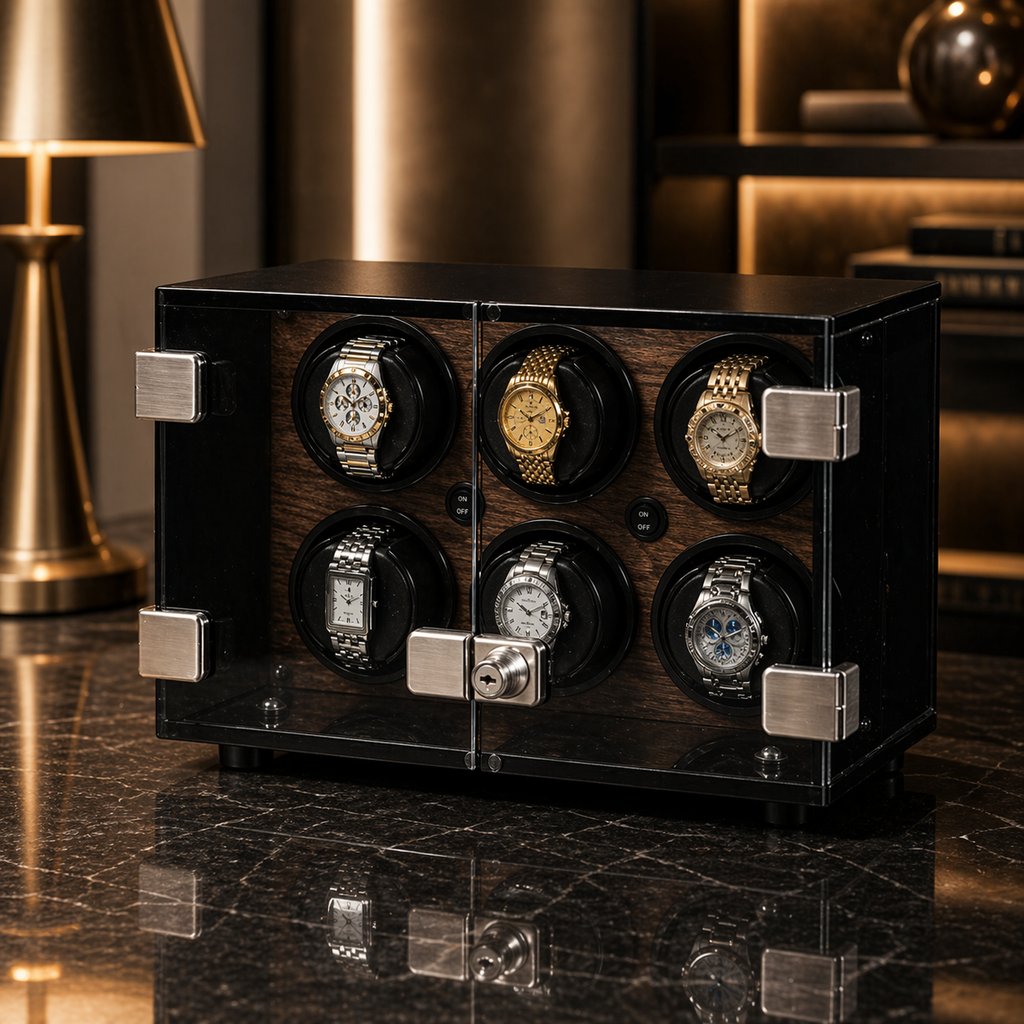 Milano 6 watch winder — view 5