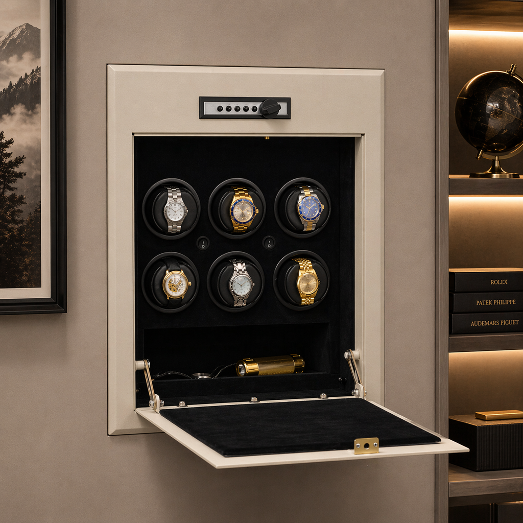 Wallsafe 6 — Outlet