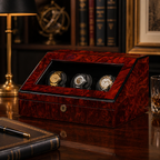 Siena 3 Deluxe — Outlet watch winder — view 4