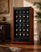 Avanti 24 watch winder — open module detail