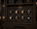 Module watch winder — front view