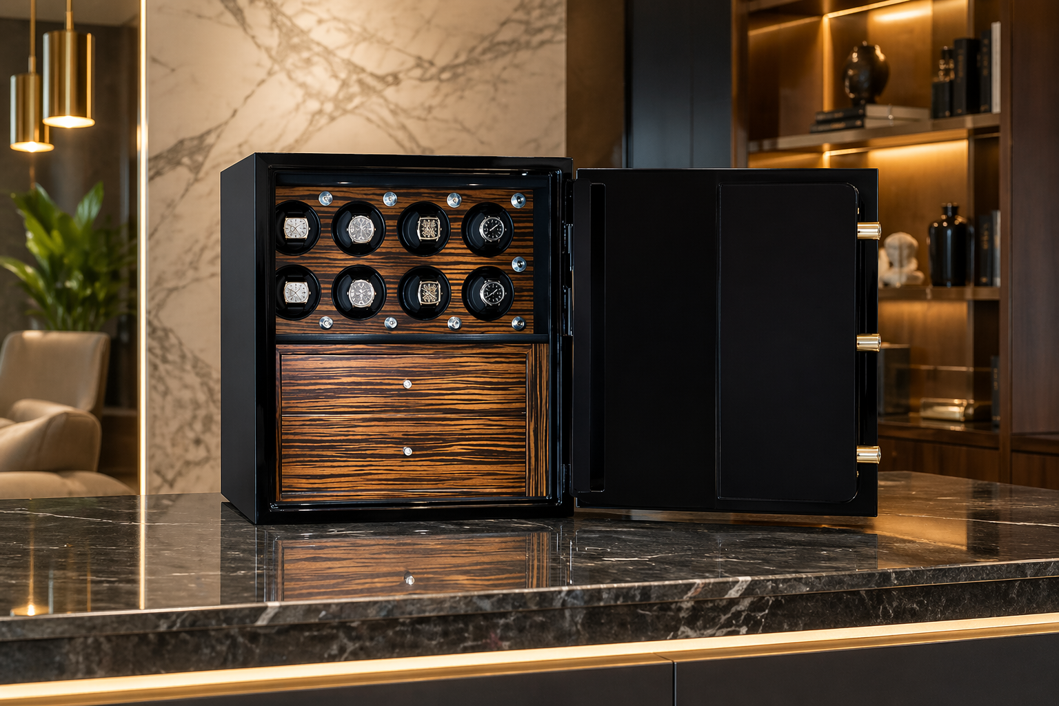 Module watch winder — view 5