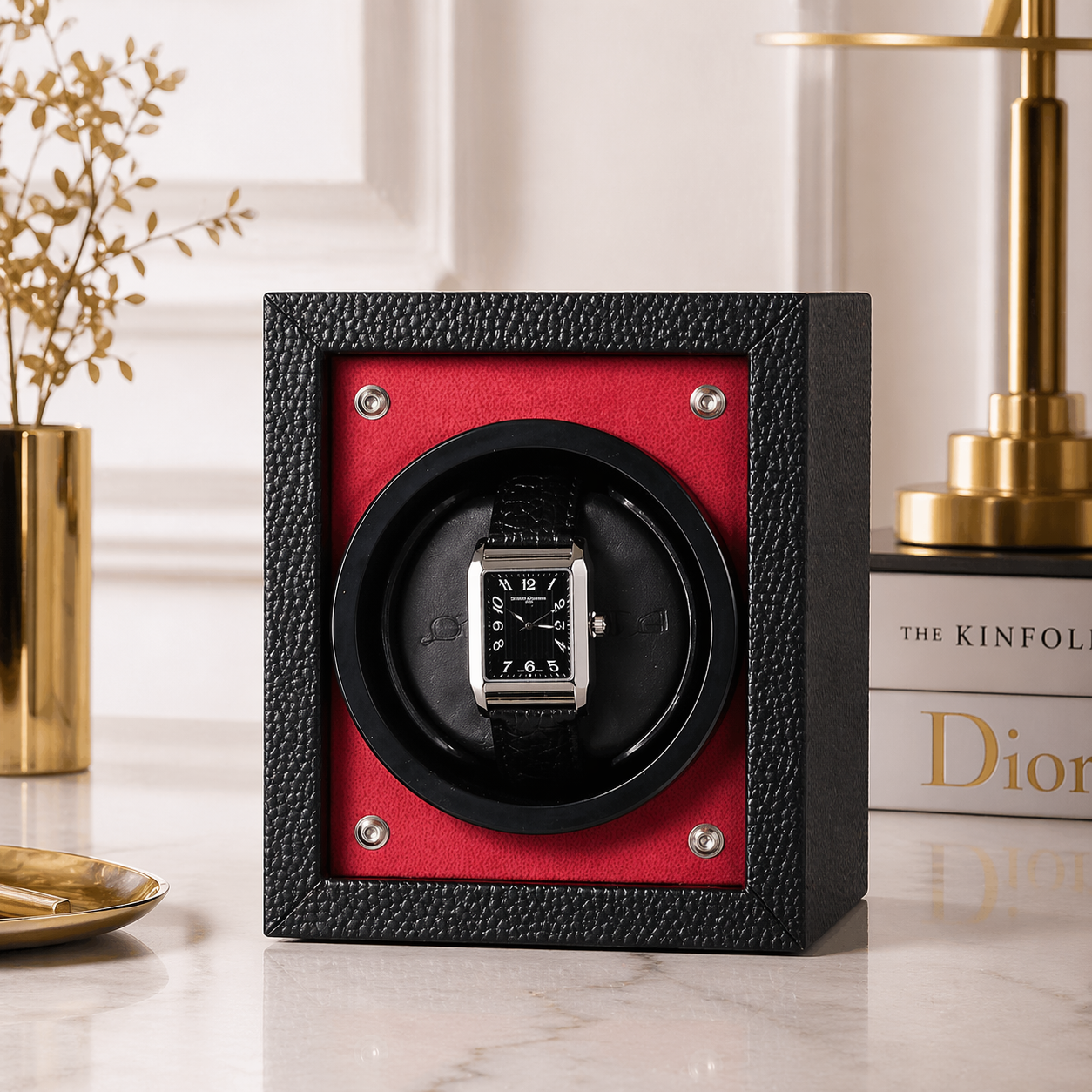 Piccolo — Outlet watch winder — view 4