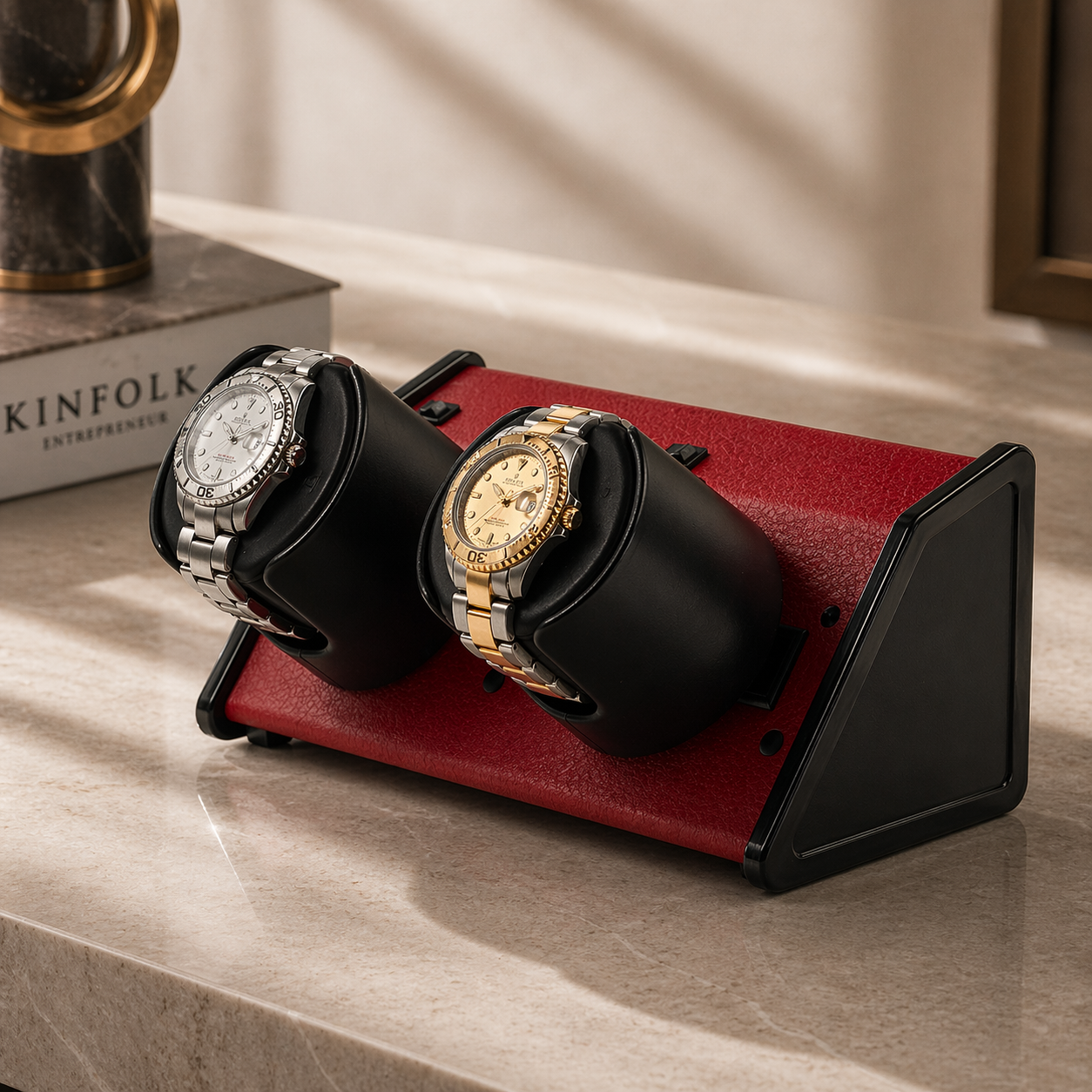 Sparta 2 Bold watch winder — view 4