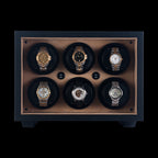 InSafe 6 — Outlet watch winder — side profile