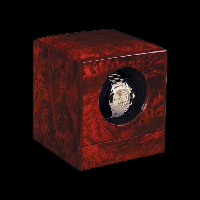 Orbita Privee - Elm Burl watch winder