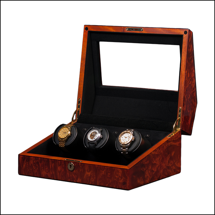 Siena 3 Deluxe — Outlet watch winder — view 5