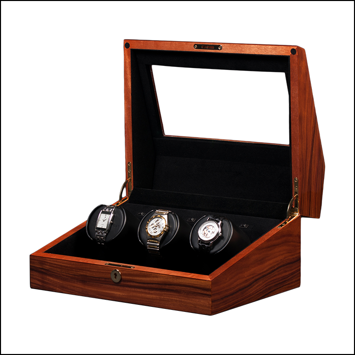 Siena 3 Deluxe — Outlet watch winder — view 6