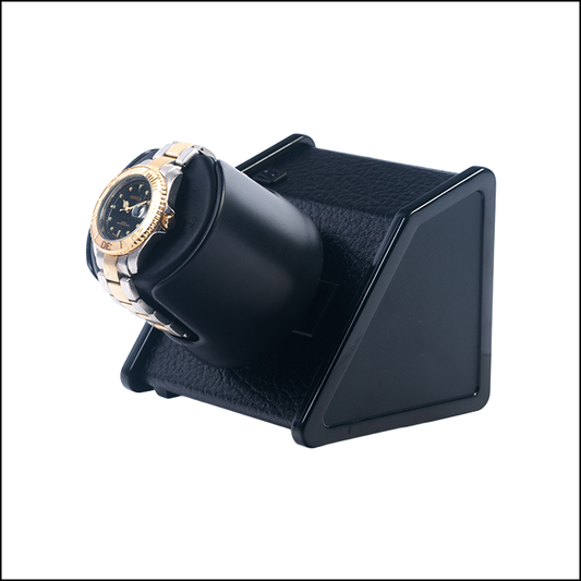 Sparta 1 Open - Black