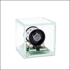 Tourbillon 1 — Outlet watch winder — side profile