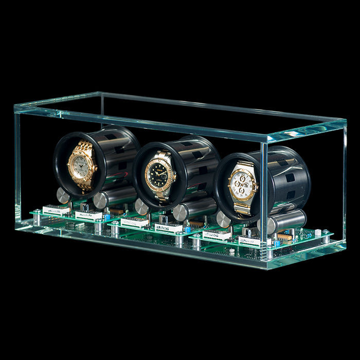 Orbita Tourbillon 3 watch winder