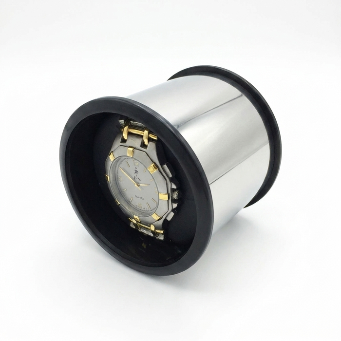 Orbita Voyager single watch winder, white studio background