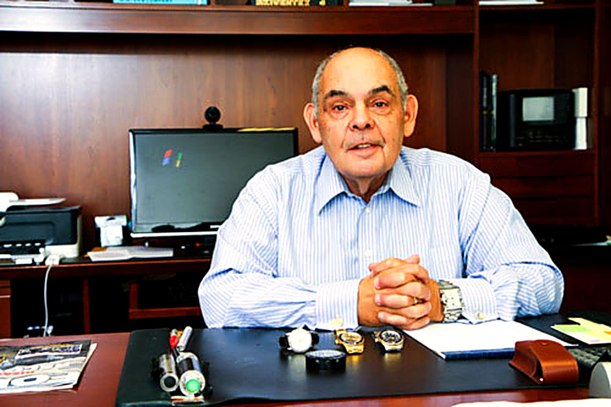 Charles Agnoff, founder of Orbita, Wilmington North Carolina